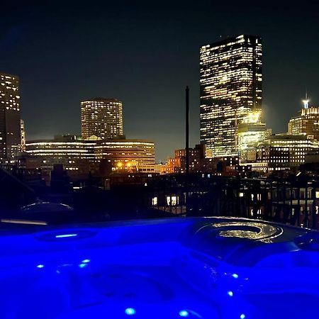 Clarendon Square Bed & Breakfast Boston Dış mekan fotoğraf
