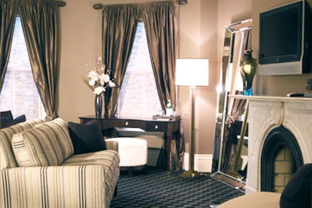 Clarendon Square Bed & Breakfast Boston Dış mekan fotoğraf