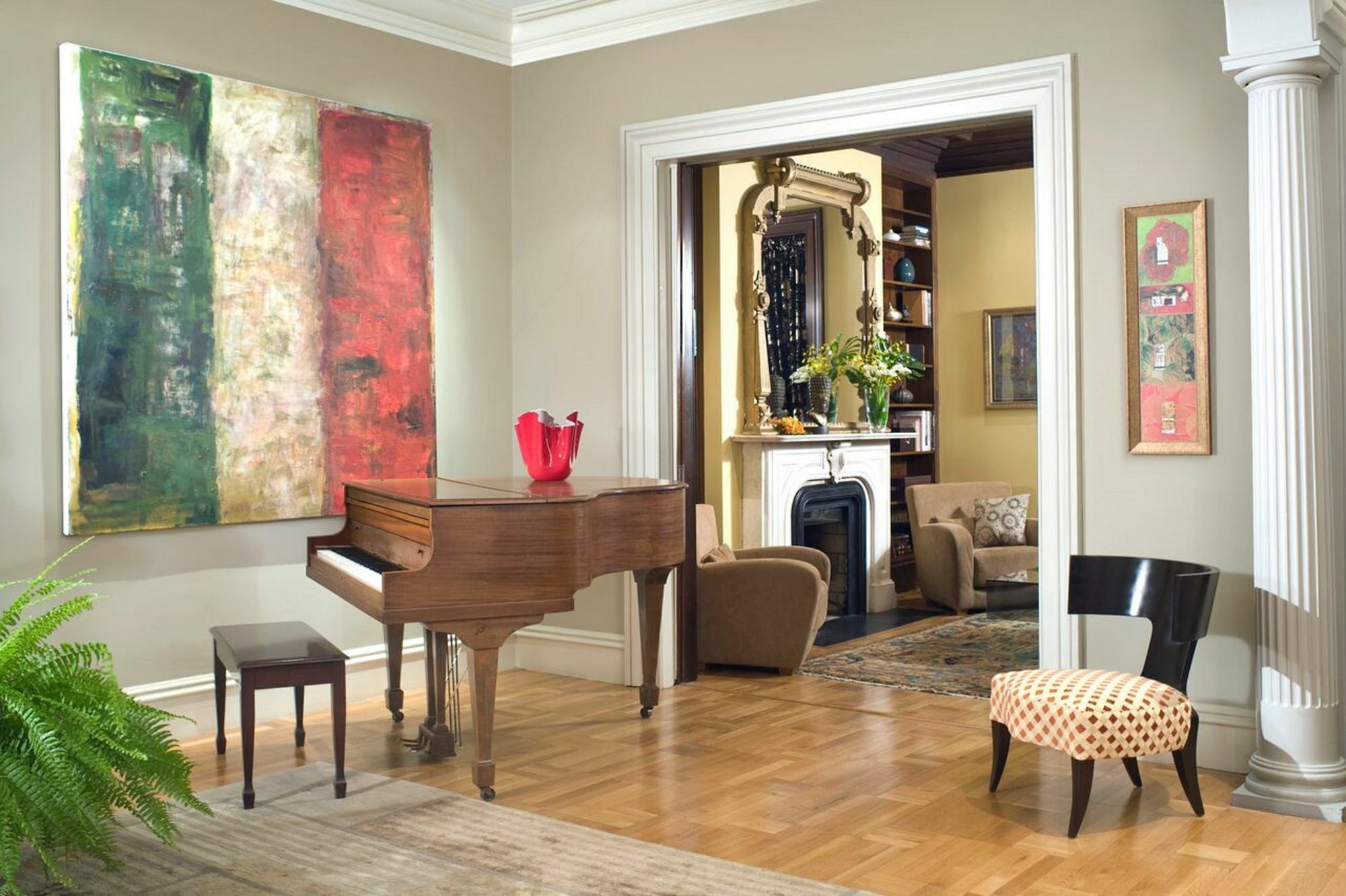 Clarendon Square Bed & Breakfast Boston Dış mekan fotoğraf