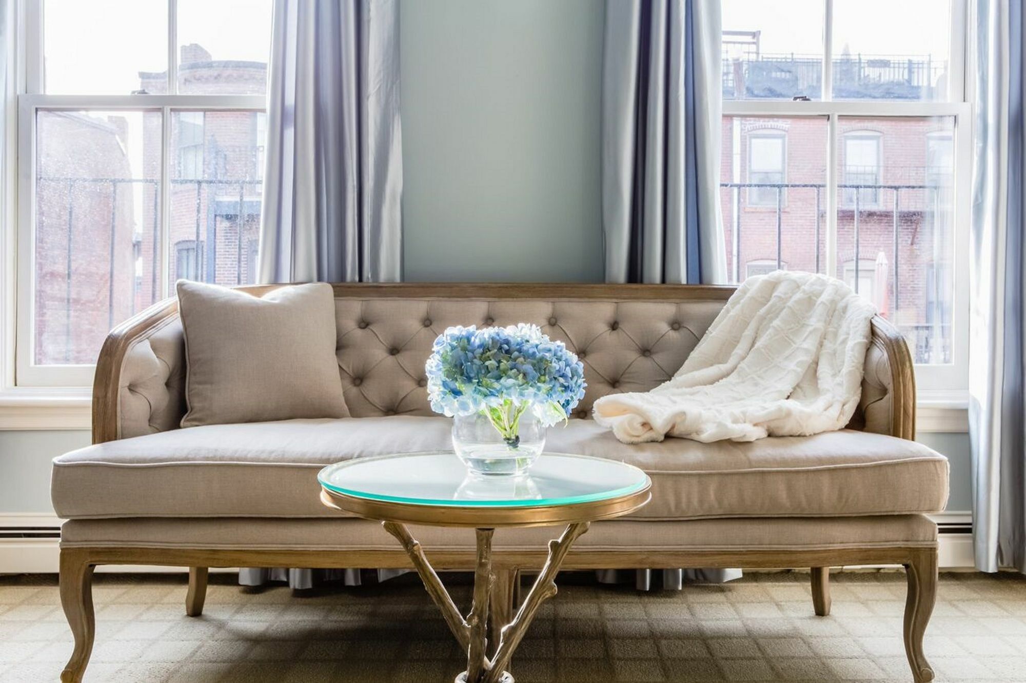 Clarendon Square Bed & Breakfast Boston Dış mekan fotoğraf